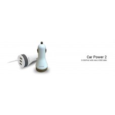 Portronics Car Power 2	